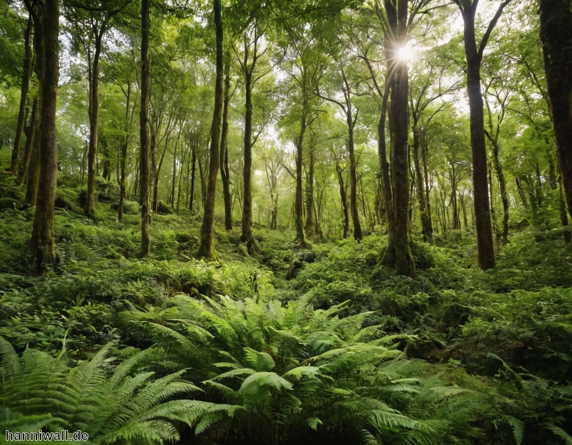 Wie den Wald gesund halten?